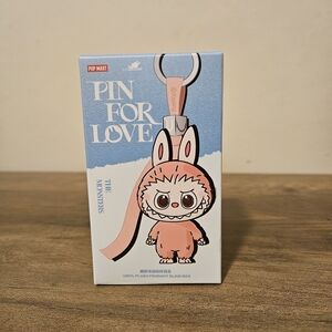 Pop Mart The Monsters Keychain